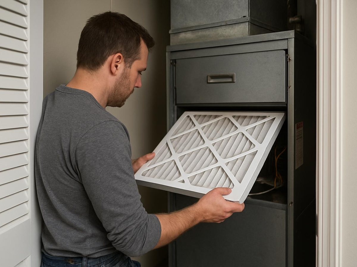 Stevenson Air Duct Services work in Las Vegas