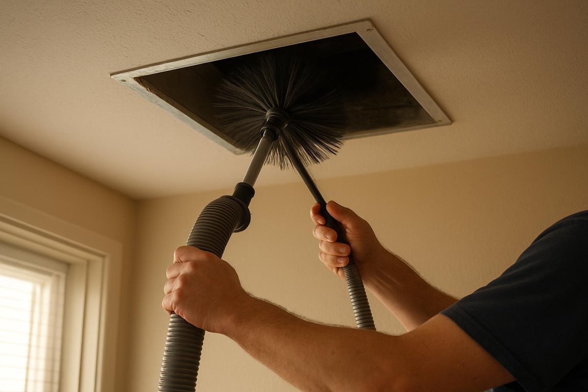 Stevenson Air Duct Services in Las Vegas